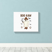 Toile Boo Haw (Insitu (Plancher de Bois))