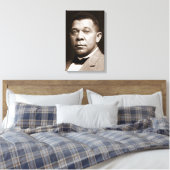 Toile Booker Washington : African American Educator (Insitu(Chambre))