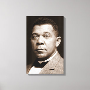 Toile Booker Washington : African American Educator
