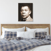 Toile Booker Washington : African American Educator (Insitu(Chambre))