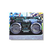 Boombox rétro - Audio Vintage