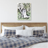 TOILE BOOTS (Insitu(Chambre))