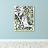 TOILE BOOTS (Insitu (Plancher de Bois))