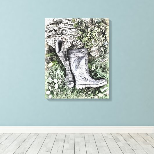 TOILE BOOTS (Insitu (Plancher de Bois))