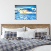 Toile Bora Bora Ocean View Photographie (Insitu(Chambre))