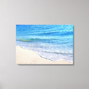 Toile Bord de l'eau 4