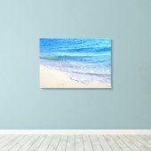 Toile Bord de l'eau 4 (Insitu (Plancher de Bois))