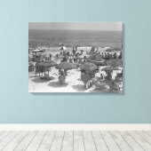 Toile Bord de mer (Insitu (Plancher de Bois))