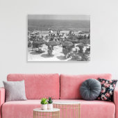 Toile Bord de mer (Insitu(Salon))