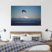 Toile Bord de mer de Langley #6 (Insitu(Chambre))