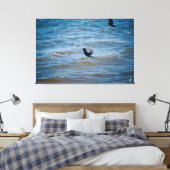 Toile Bord d'eau de Langley #4 (Insitu(Chambre))