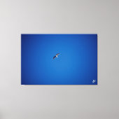 Toile Bord d'eau de Langley #9 (Recto)