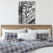 Toile Bord d'une lame (Insitu(Chambre))
