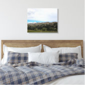 Toile Bordure des monts Absaroka-Beartooth 16x20 (Insitu(Chambre))