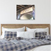 Toile Borough Market Londres Angleterre Photo Art britan (Insitu(Chambre))