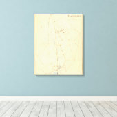 Toile Borough Southington (Insitu (Plancher de Bois))