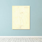 Toile Borough Southington (Insitu (Plancher de Bois))