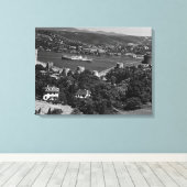 Toile Bosphorus fortress (Insitu (Plancher de Bois))