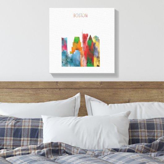 Toile Boston (Insitu(Chambre))