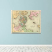 Toile Boston 3 (Insitu (Plancher de Bois))