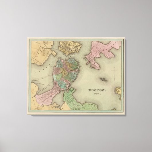 Toile Boston 3 (Recto)