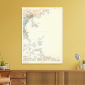 Toile Boston Bay, Massachusetts (Insitu(Salon))