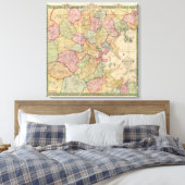 Toile Boston et environs (Insitu(Chambre))