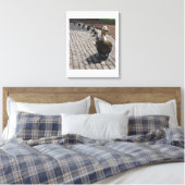 Toile Boston fait place aux colliers (Insitu(Chambre))