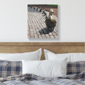 Toile Boston fait place aux colliers (Insitu(Chambre))