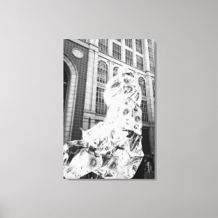 Toile Boston, MA États-Unis, Coureur au marathon de Bost