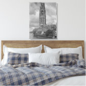 Toile Boston Stump and River Welland, Lincolnshire (Insitu(Chambre))