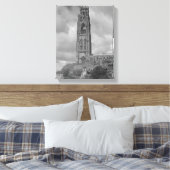 Toile Boston Stump and River Welland, Lincolnshire (Insitu(Chambre))