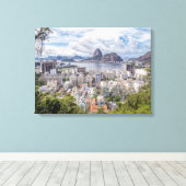 Toile Botafogo Avec Pain De Sucre (Insitu (Plancher de Bois))