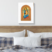 Toile Botticelli Madonna et l'enfant intronisé (Insitu(Chambre))