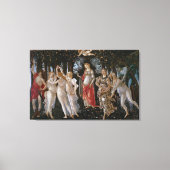 Toile Botticelli primavera (Recto)