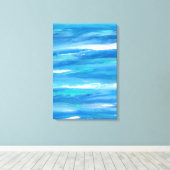 Toile 'Bouchon' (Insitu (Plancher de Bois))