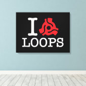 Toile Boucles d'adaptateur I 45 (Insitu (Plancher de Bois))