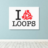 Toile Boucles d'adaptateur I 45 (Insitu (Plancher de Bois))