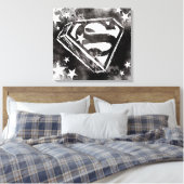 Toile Bouclier S avec étoiles (Insitu(Chambre))