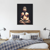 Toile Bouddha (Insitu(Chambre))