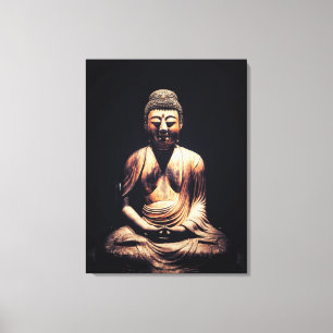 Toile Bouddha