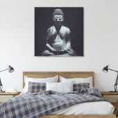 Toile Bouddha (Insitu(Chambre))