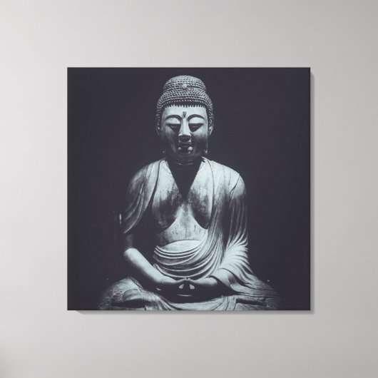 Toile Bouddha (Recto)