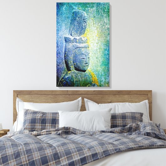 Toile Bouddha (Insitu(Chambre))