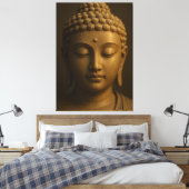 Toile Bouddha (Insitu(Chambre))
