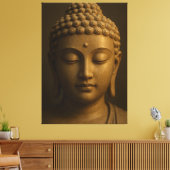 Toile Bouddha (Insitu(Salon))