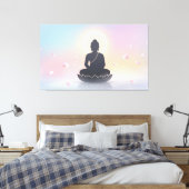 Toile Bouddha (Insitu(Chambre))