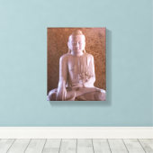 Toile Bouddha (Insitu (Plancher de Bois))