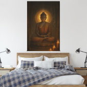 Toile Bouddha (Insitu(Chambre))