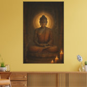 Toile Bouddha (Insitu(Salon))